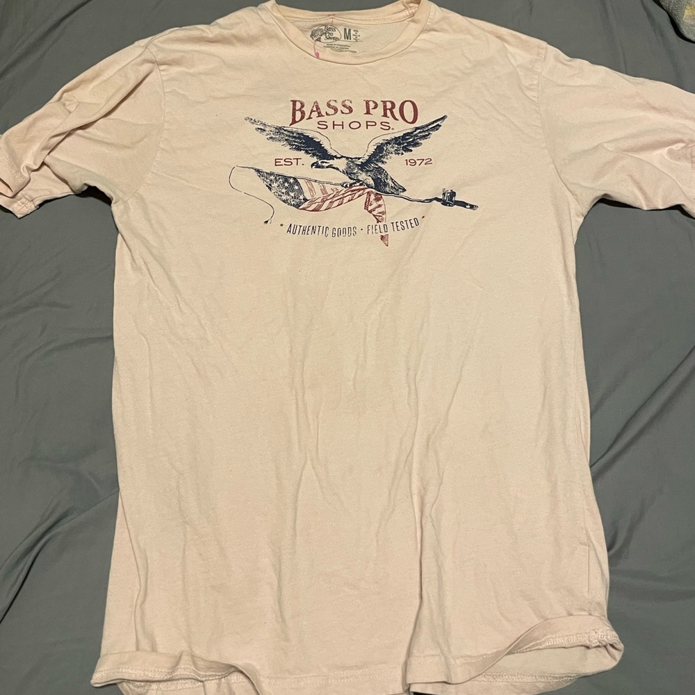 Bass pro shop womens shirt